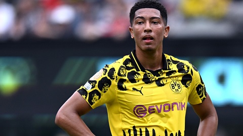  Jobe Bellingham hay như thế nào trong màn ra mắt Dortmund?